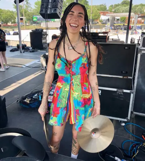 Image 4450885 from Indigo De Souza / IndigoFarAway