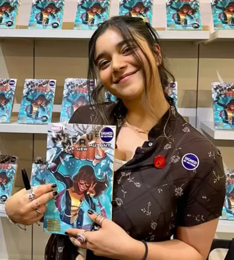 Image 4450159 from Iman Vellani