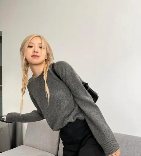 Image 4450047 from Rosé || Roseanne Park - BLΛƆKPIИK ( BLACKPINK )