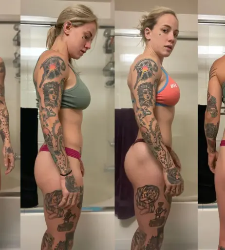 Image 4450018 from Jessica-Rose Clark "Jessy Jess" (UFC Fighter)
