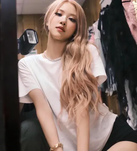 Image 4459869 from Rosé || Roseanne Park - BLΛƆKPIИK ( BLACKPINK )