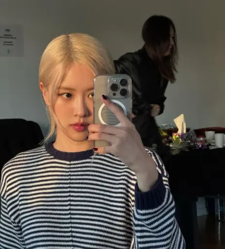 Image 4459758 from Rosé || Roseanne Park - BLΛƆKPIИK ( BLACKPINK )