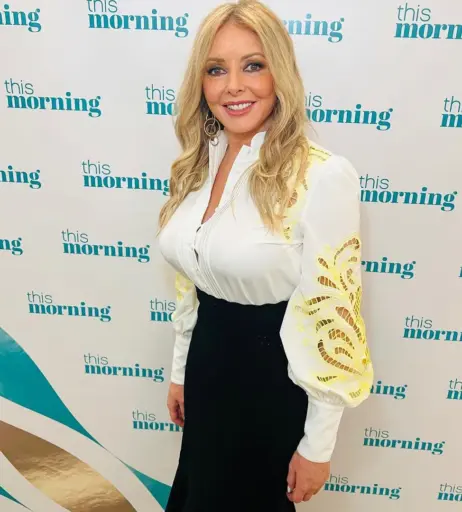 Image 4459117 from Carol Vorderman