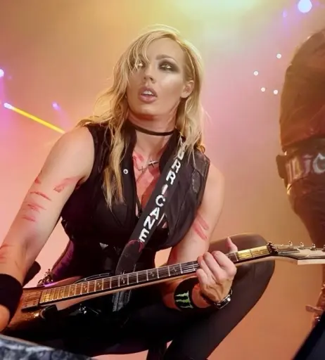 Image 4459121 from Women of Metal