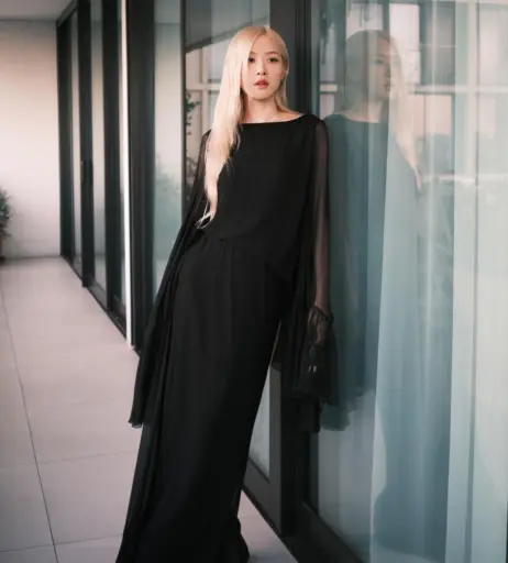 Image 4459350 from Rosé || Roseanne Park - BLΛƆKPIИK ( BLACKPINK )