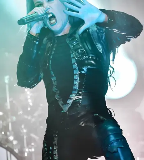 Image 4459306 from Women of Metal