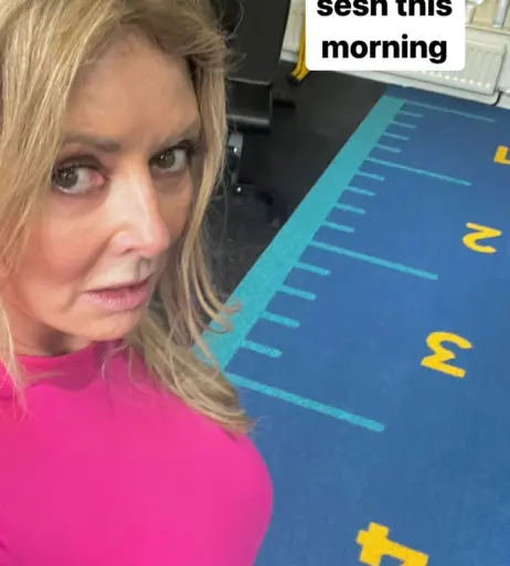 Image 4459999 from Carol Vorderman