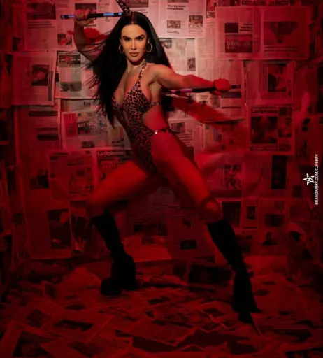 Image 4458879 from WWE Lana / CJ Perry