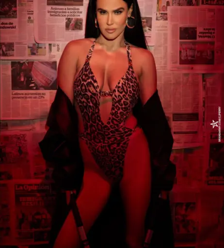 Image 4458839 from WWE Lana / CJ Perry