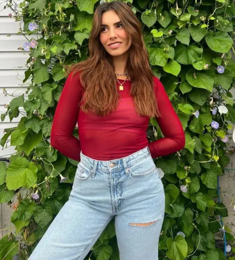 Image 4458551 from Alicia Atout and Salina de la Renta