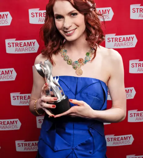 Image 4458159 from Felicia Day