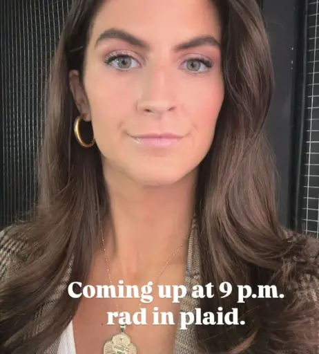 Image 4458100 from Kaitlan Collins - CNN newswoman