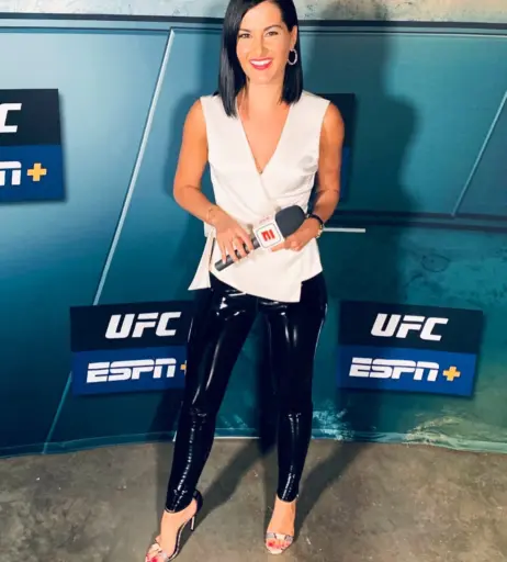 Image 4458015 from Women of UFC &amp; MMA