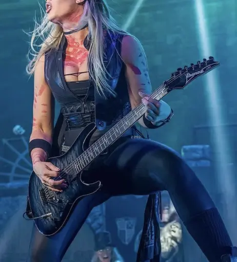 Image 4458252 from Women of Metal