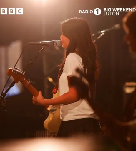 Image 4458277 from beabadoobee radvxz