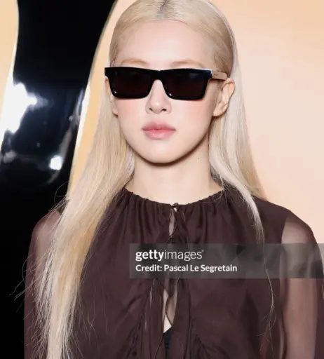 Image 4458201 from Rosé || Roseanne Park - BLΛƆKPIИK ( BLACKPINK )
