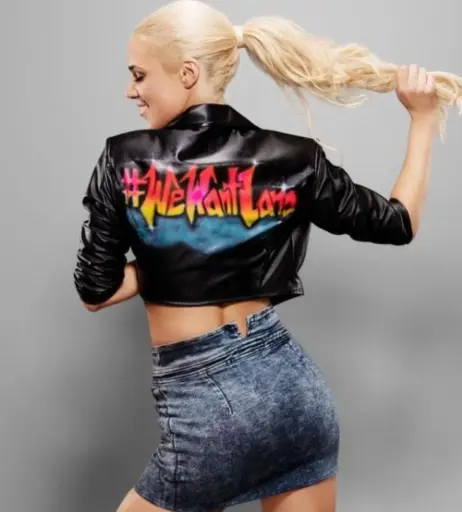 Image 4445886 from WWE Lana / CJ Perry