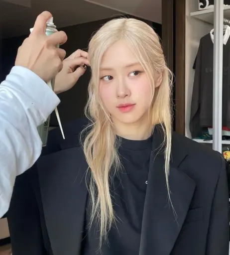 Image 4445820 from Rosé || Roseanne Park - BLΛƆKPIИK ( BLACKPINK )