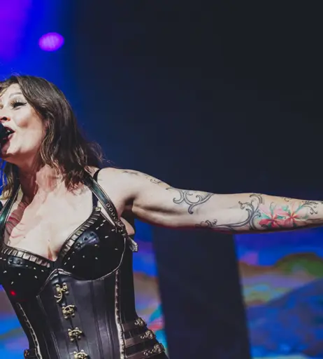 Image 4445584 from Women of Metal