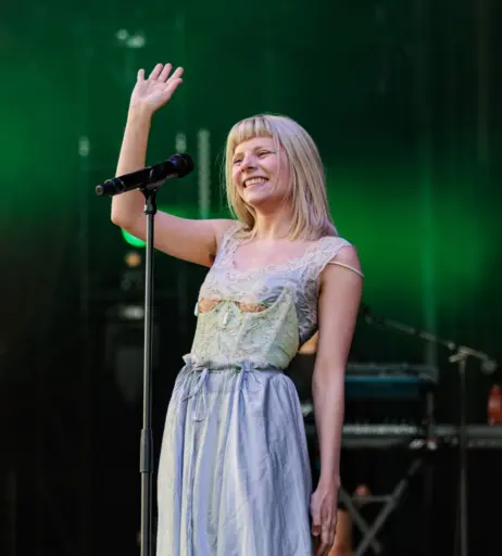 Image 4445560 from Aurora Aksnes (singer)