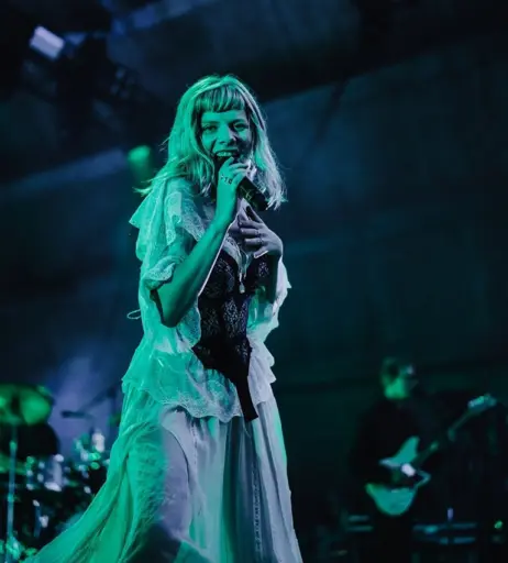 Image 4445636 from Aurora Aksnes (singer)
