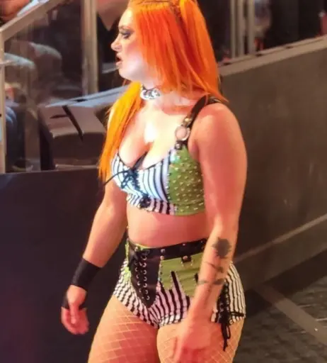Image 4445258 from WWE GiGi Dolin / Priscilla Kelly
