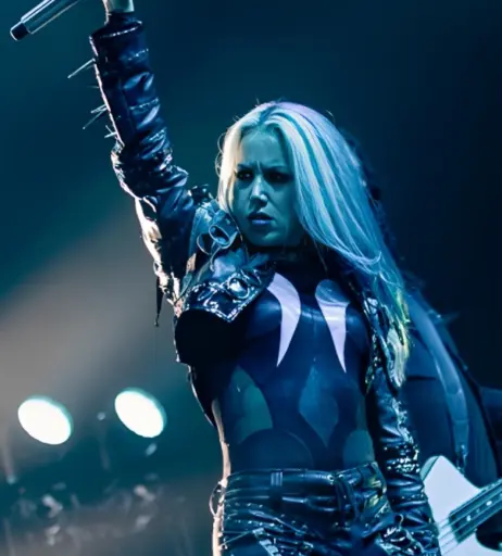 Image 4445256 from Women of Metal
