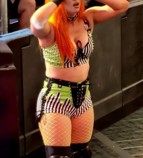 Image 4445236 from WWE GiGi Dolin / Priscilla Kelly
