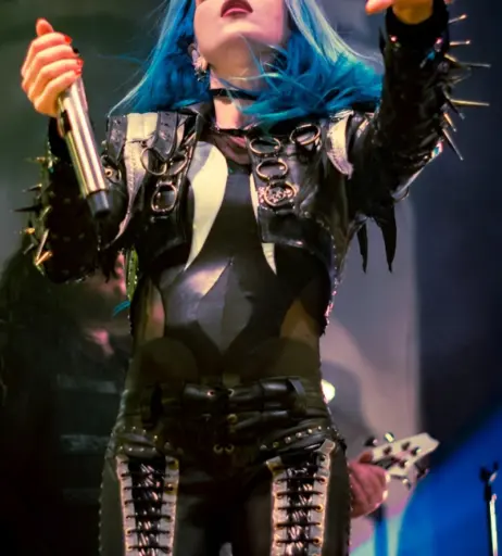 Image 4445237 from Women of Metal