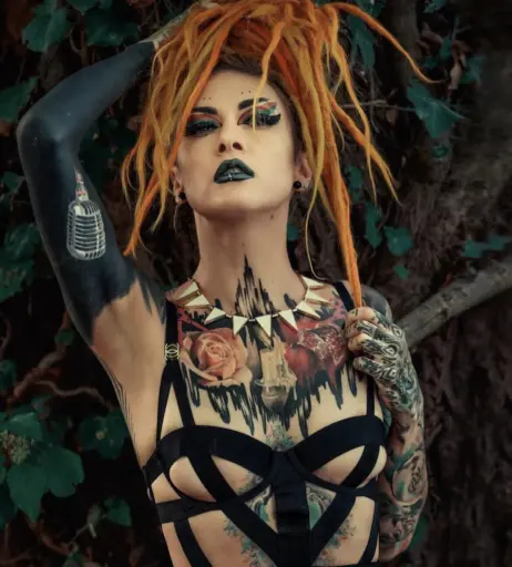 Image 4446491 from Women of Metal