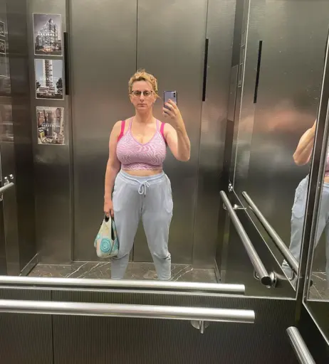 Image 4446460 from Felicity Ward, The Office AU.