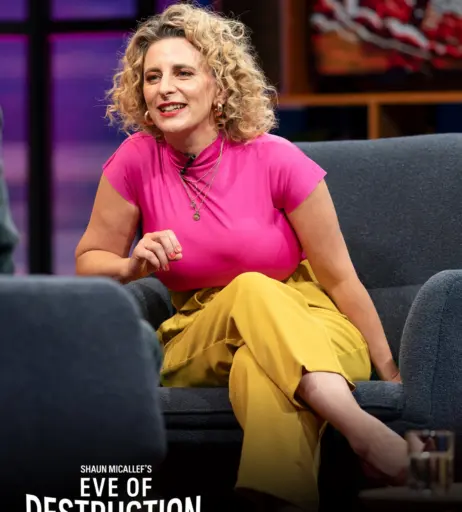 Image 4446058 from Felicity Ward, The Office AU.