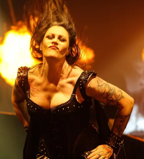 Image 4447868 from Women of Metal