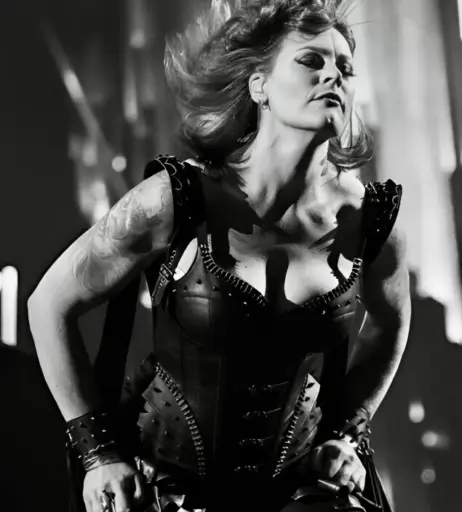 Image 4447818 from Women of Metal