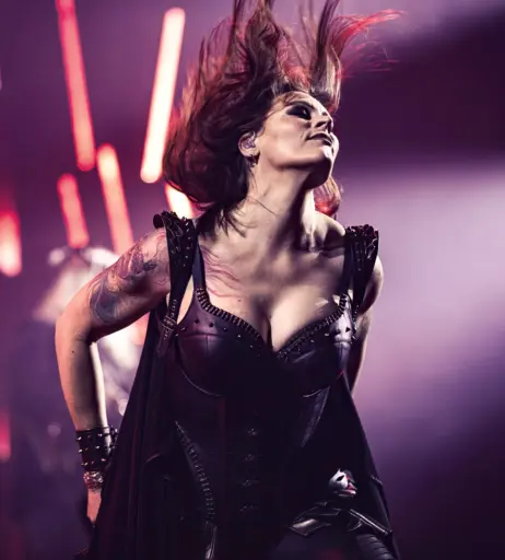 Image 4447800 from Women of Metal