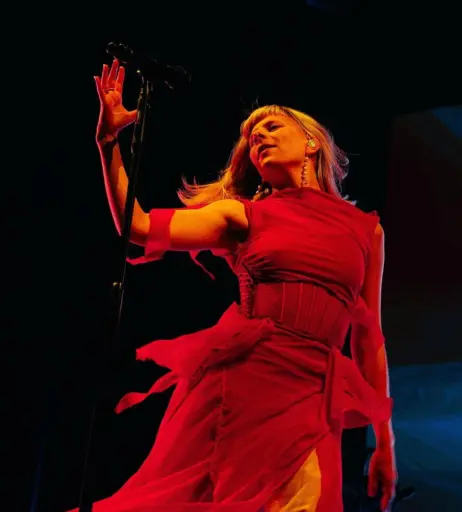 Image 4447174 from Aurora Aksnes (singer)