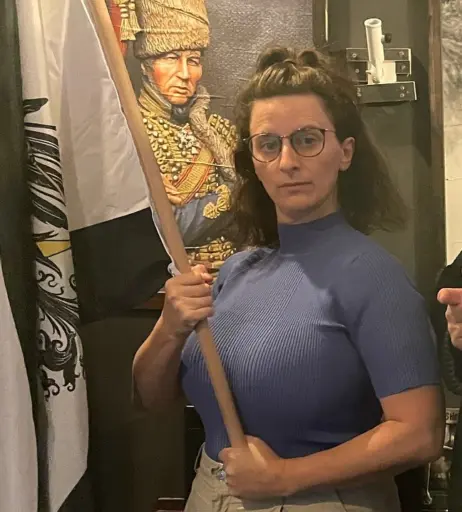 Image 4447336 from Felicity Ward, The Office AU.