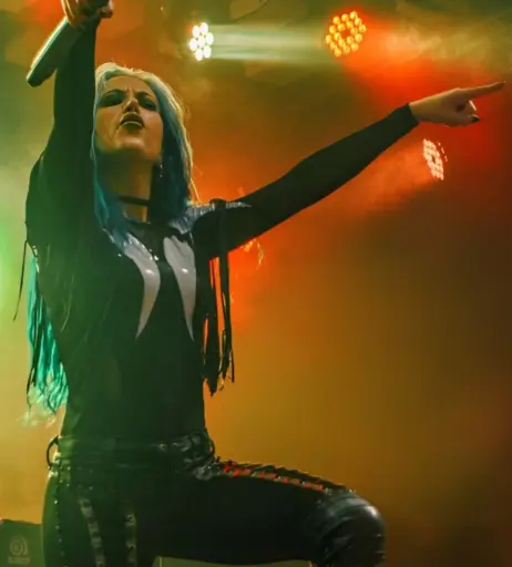 Image 4447239 from Women of Metal