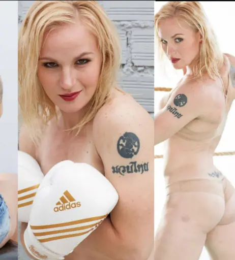 Image 4447900 from Women of UFC &amp; MMA