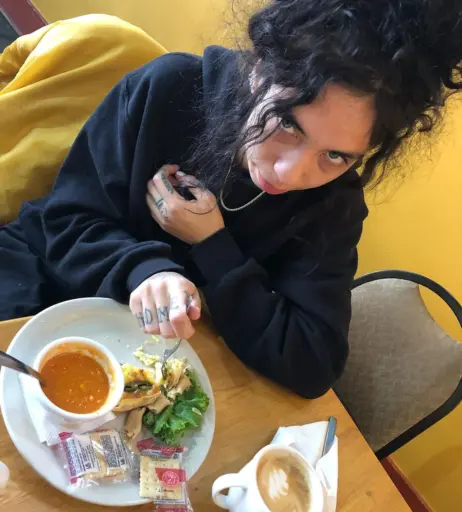 Image 4444414 from Indigo De Souza / IndigoFarAway