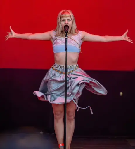 Image 4444775 from Aurora Aksnes (singer)