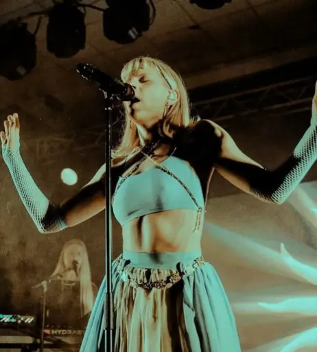 Image 4444722 from Aurora Aksnes (singer)