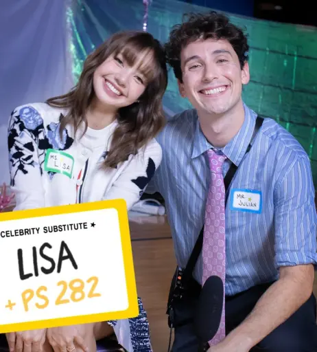 Image 4444645 from Lisa | BLΛƆKPIИK (Blackpink)