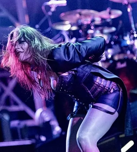 Image 4444087 from Women of Metal