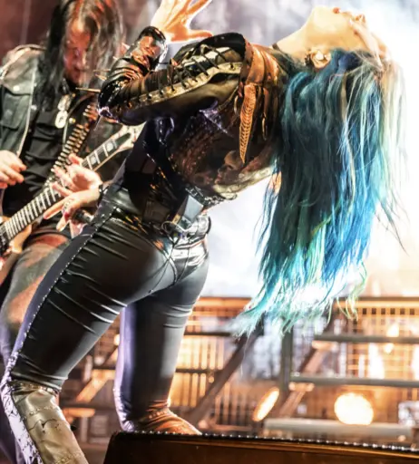 Image 4441875 from Women of Metal