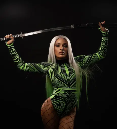 Image 4441579 from Zelina Vega // Thea Trinidad