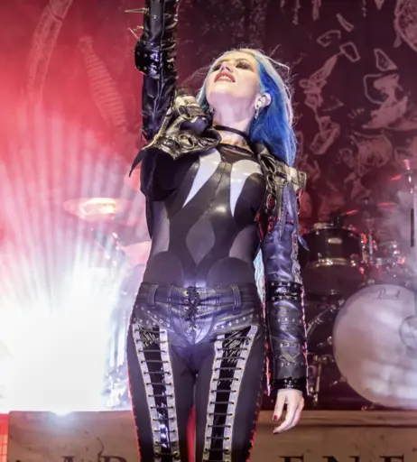 Image 4441924 from Women of Metal