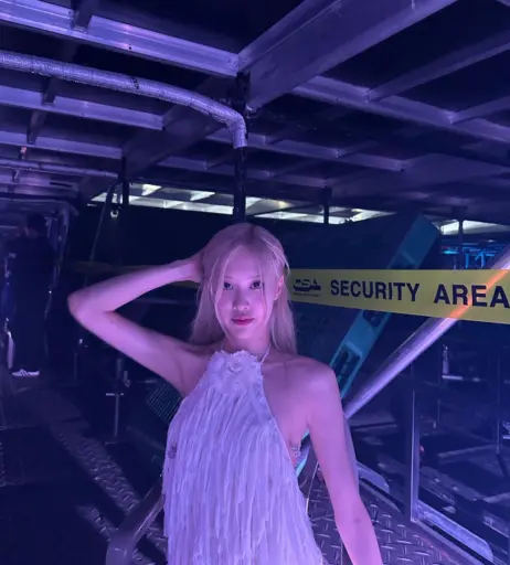 Image 4442889 from Rosé || Roseanne Park - BLΛƆKPIИK ( BLACKPINK )