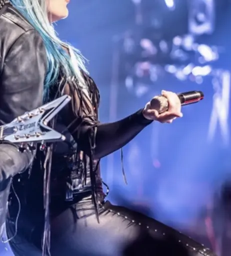 Image 4442815 from Women of Metal