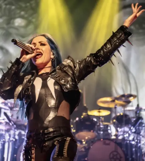 Image 4442571 from Women of Metal